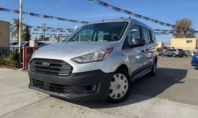 2021 Ford Transit Connect XL