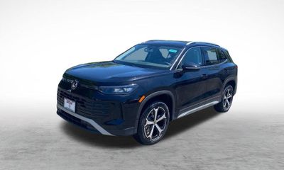2026 Volkswagen Tiguan 4Motion SE