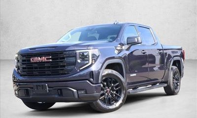 2024 GMC Sierra Elevation