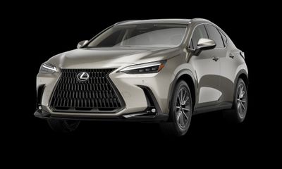 2026 Lexus NX 350 Luxury
