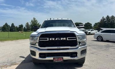 2021 Ram 3500 SRW