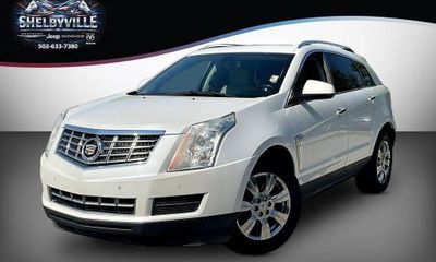 2015 Cadillac SRX Luxury