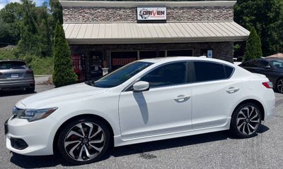 2016 Acura ILX Premium Style Edition