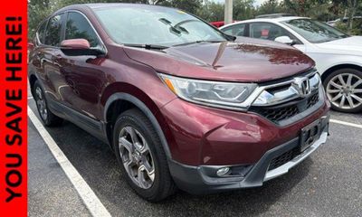 2019 Honda CR-V EX