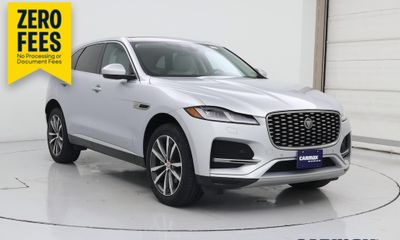 2023 Jaguar F-Pace P250 S