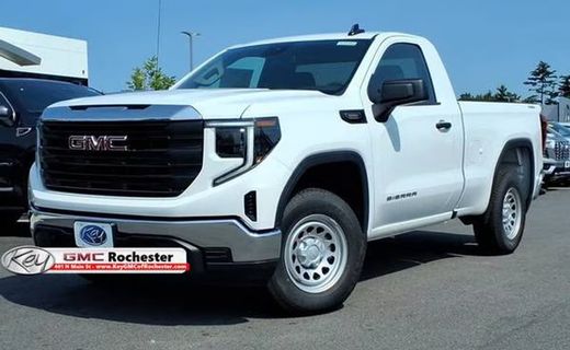 2026 GMC Sierra