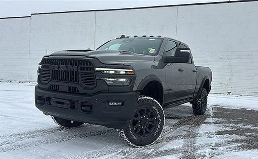 2026 Ram 2500