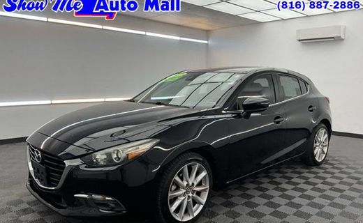 2017 Mazda MAZDA3 Grand Touring