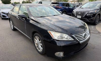 2010 Lexus ES 350