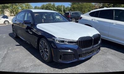 2022 BMW 750LI xDrive