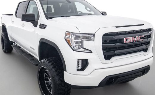 2020 GMC Sierra Elevation
