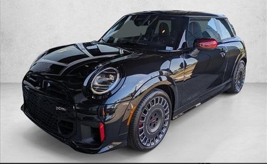 2026 Mini Hardtop Hatchback