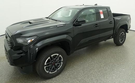 2026 Toyota Tacoma TRD OFF Road