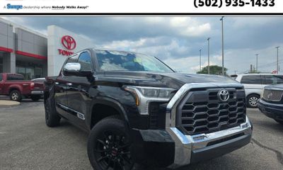 2026 Toyota Tundra 1794