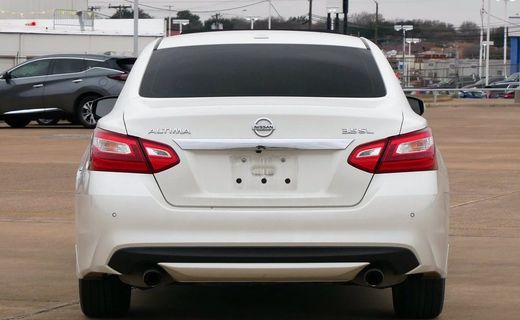 2017 Nissan Altima SL