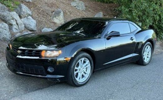 2015 Chevrolet Camaro LS