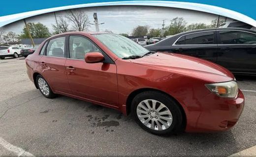 2009 Subaru Impreza 2 5I Limited