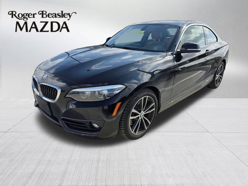 2018 Bmw 230I — a typically priced live listing