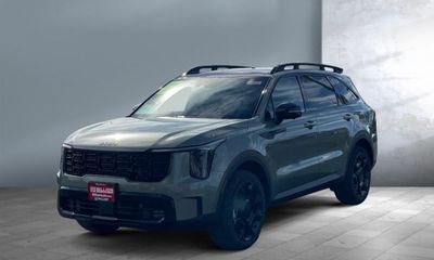 2026 Kia Sorento