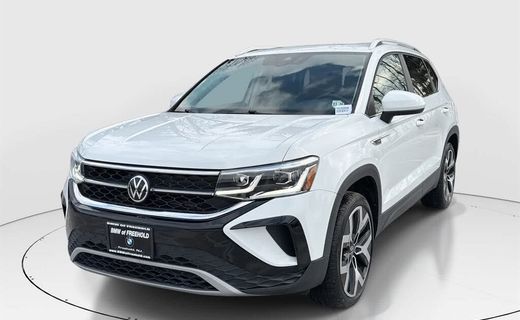 2022 Volkswagen Taos 4MOTION SEL
