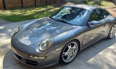 2007 Porsche 911