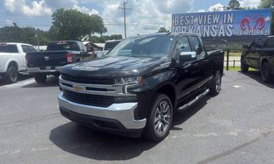 2022 Chevrolet Silverado LTD LT L