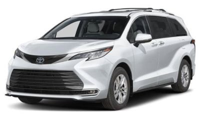 2026 Toyota Sienna Limited