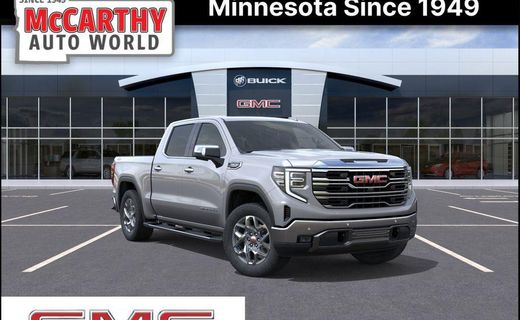 2026 GMC Sierra SLT