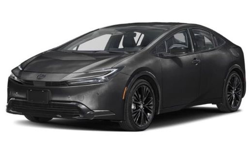 2026 Toyota Prius Prime phev Nightshade