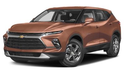 2024 Chevrolet Blazer 2LT