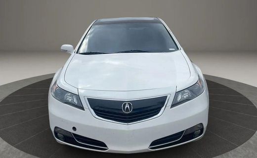 2012 Acura TL Base