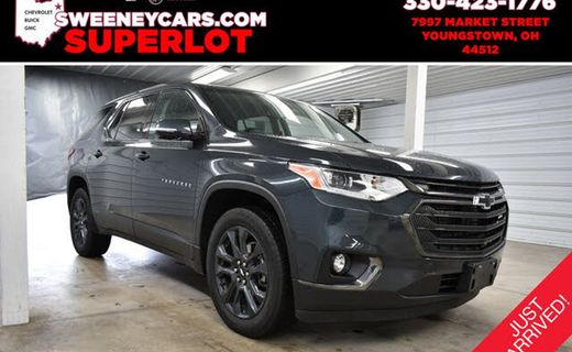 2019 Chevrolet Traverse RS