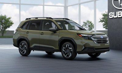 2026 Subaru Forester Premium