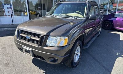 2005 Ford Explorer Sport Trac