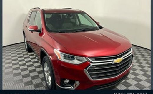 2023 Chevrolet Traverse LT
