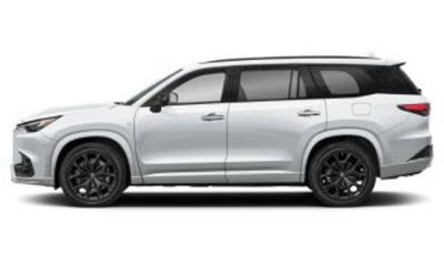 2026 Lexus TX 350