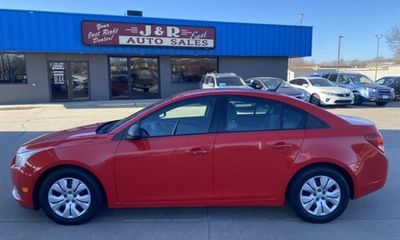 2014 Chevrolet Cruze 1LS