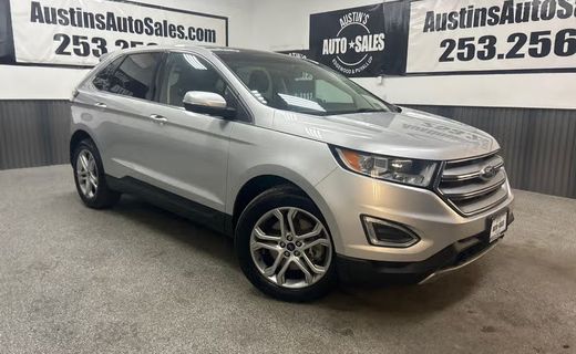 2015 Ford Edge Titanium