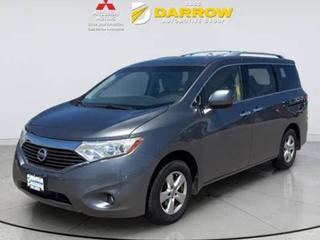 2014 Nissan Quest S