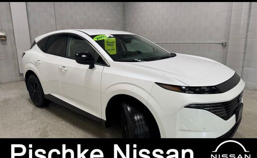 2025 Nissan Murano SV