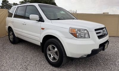 2007 Honda Pilot