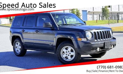 2015 Jeep Patriot Sport