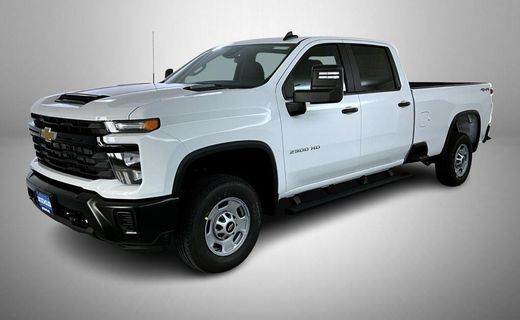 2026 Chevrolet Silverado HD Work Truck