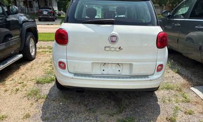 2014 Fiat 500L POP