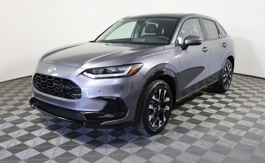 2027 Honda HR-V