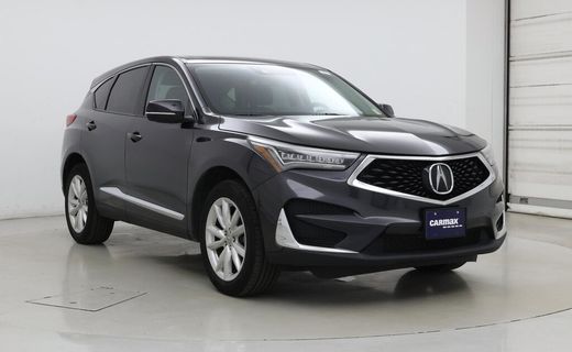 2019 Acura RDX
