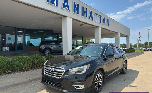 2018 Subaru Legacy
