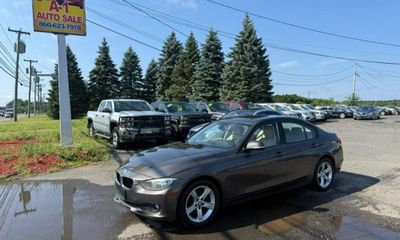 2013 BMW 328i