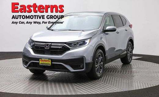 2020 Honda CR-V