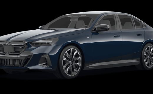 2024 BMW I5 M60